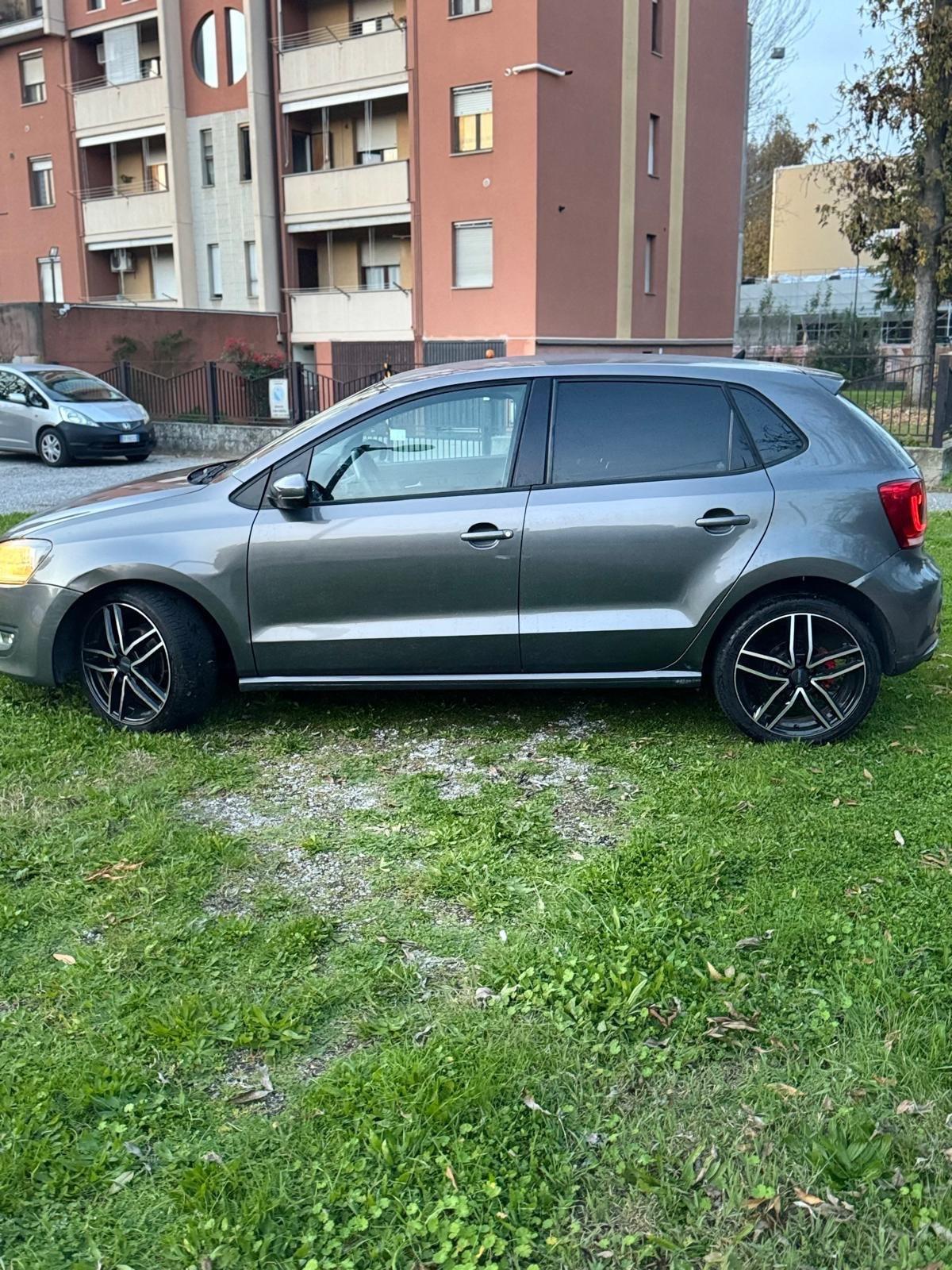 Volkswagen Polo 1.6 TDI 90CV DPF 5 porte Highline