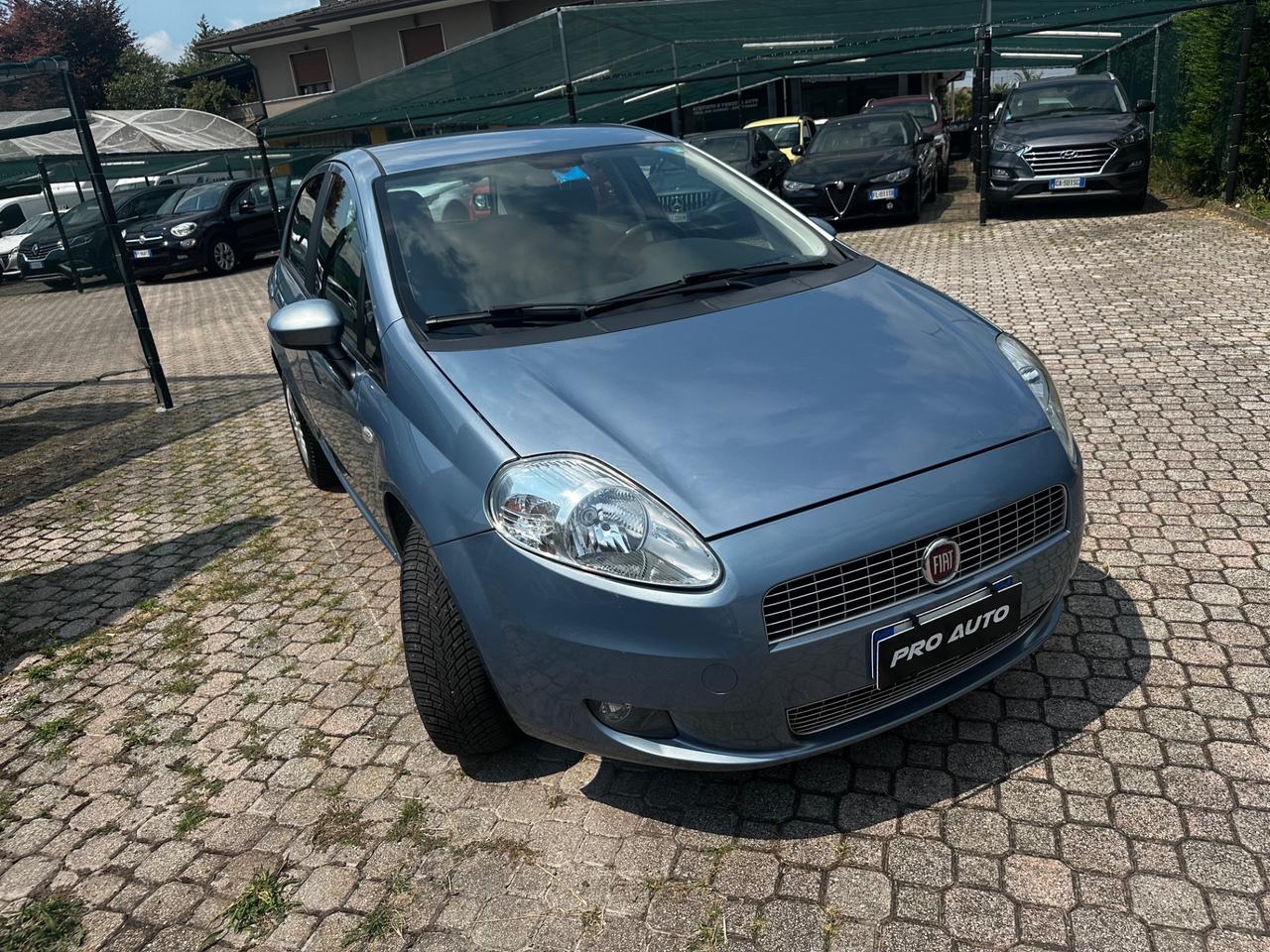 Fiat Grande Punto Grande Punto 1.4 5 porte Dynamic Natural Power