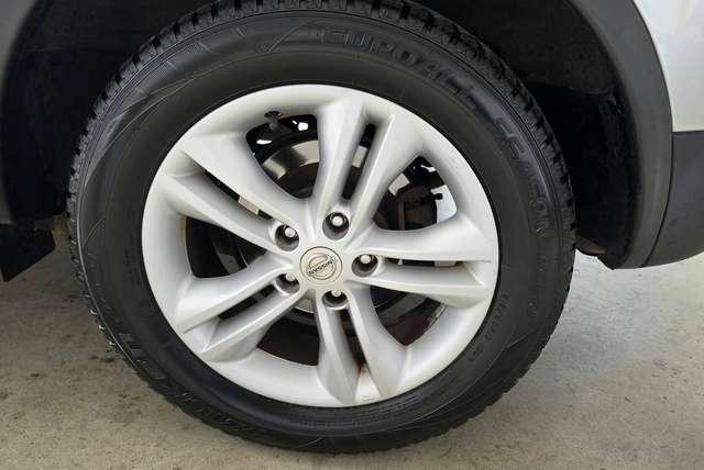 Nissan Qashqai Qashqai 1.6 16v Visia eco GPL