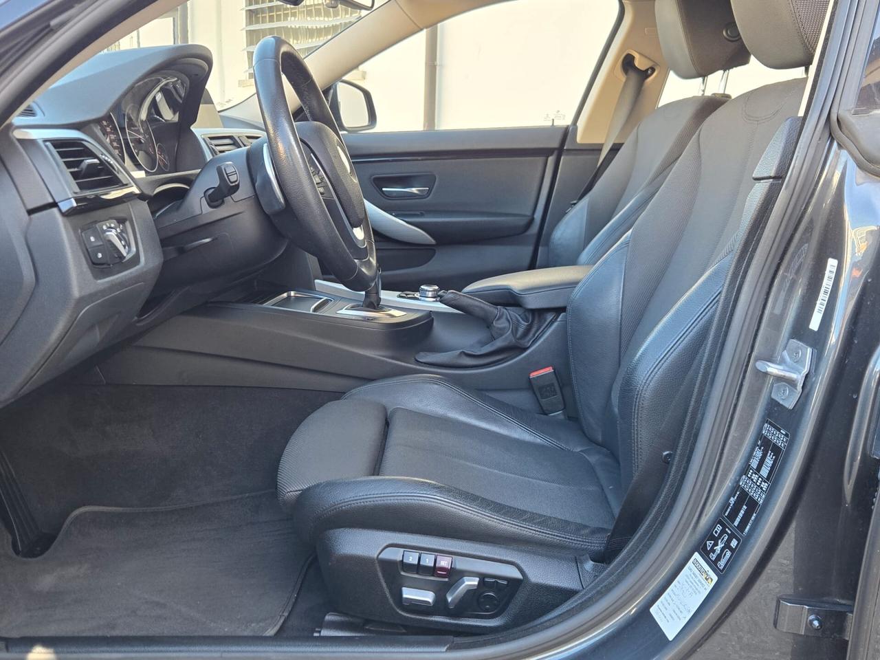 BMW 420d GRAN COUPÈ XDRIVE SPORT LINE