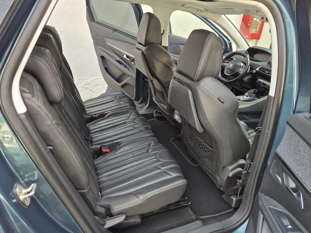 Peugeot 5008 BlueHDi 120 S&S GT Line - 7 POSTI - GANCIO TRAINO