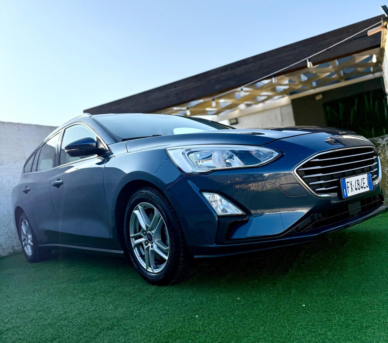 Ford Focus 1.5 EcoBlue 120 CV SW Business iva esposta 22%