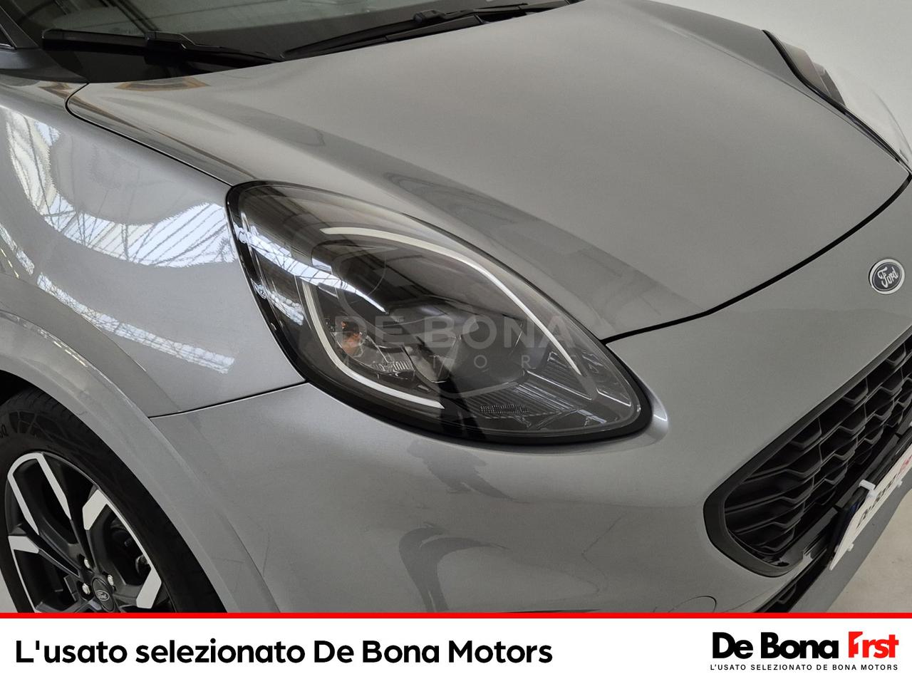 Ford Puma 1.0 ecoboost st-line s&s 125cv