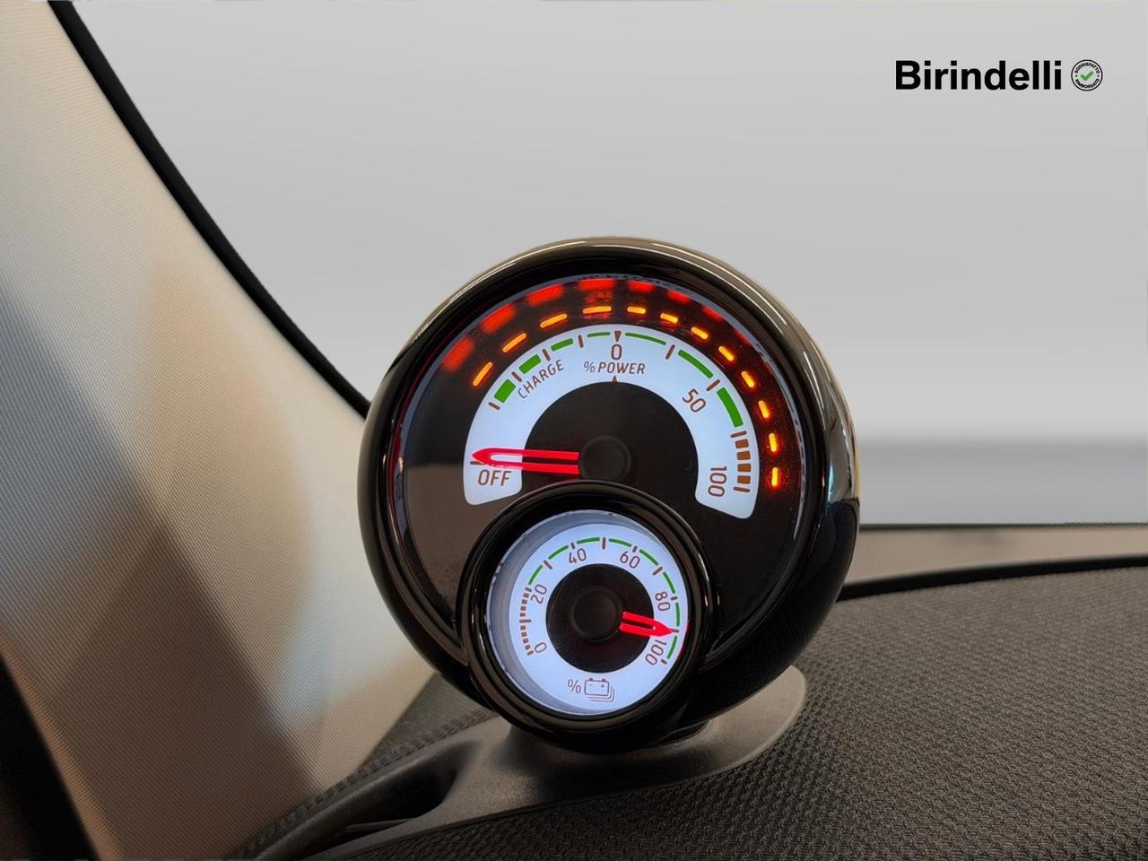 SMART forfour 2ªs. (W453) - forfour EQ Pulse
