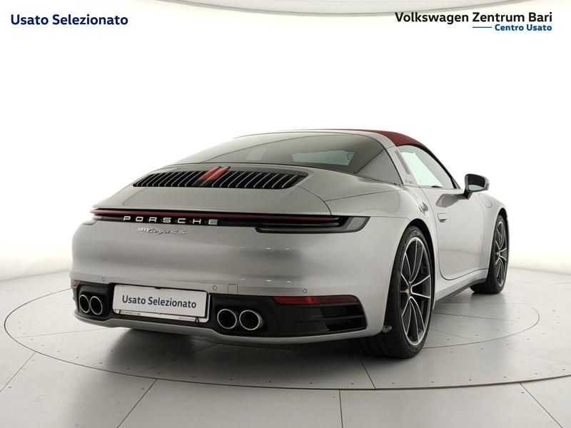 Porsche 911 targa 3.0 4s auto