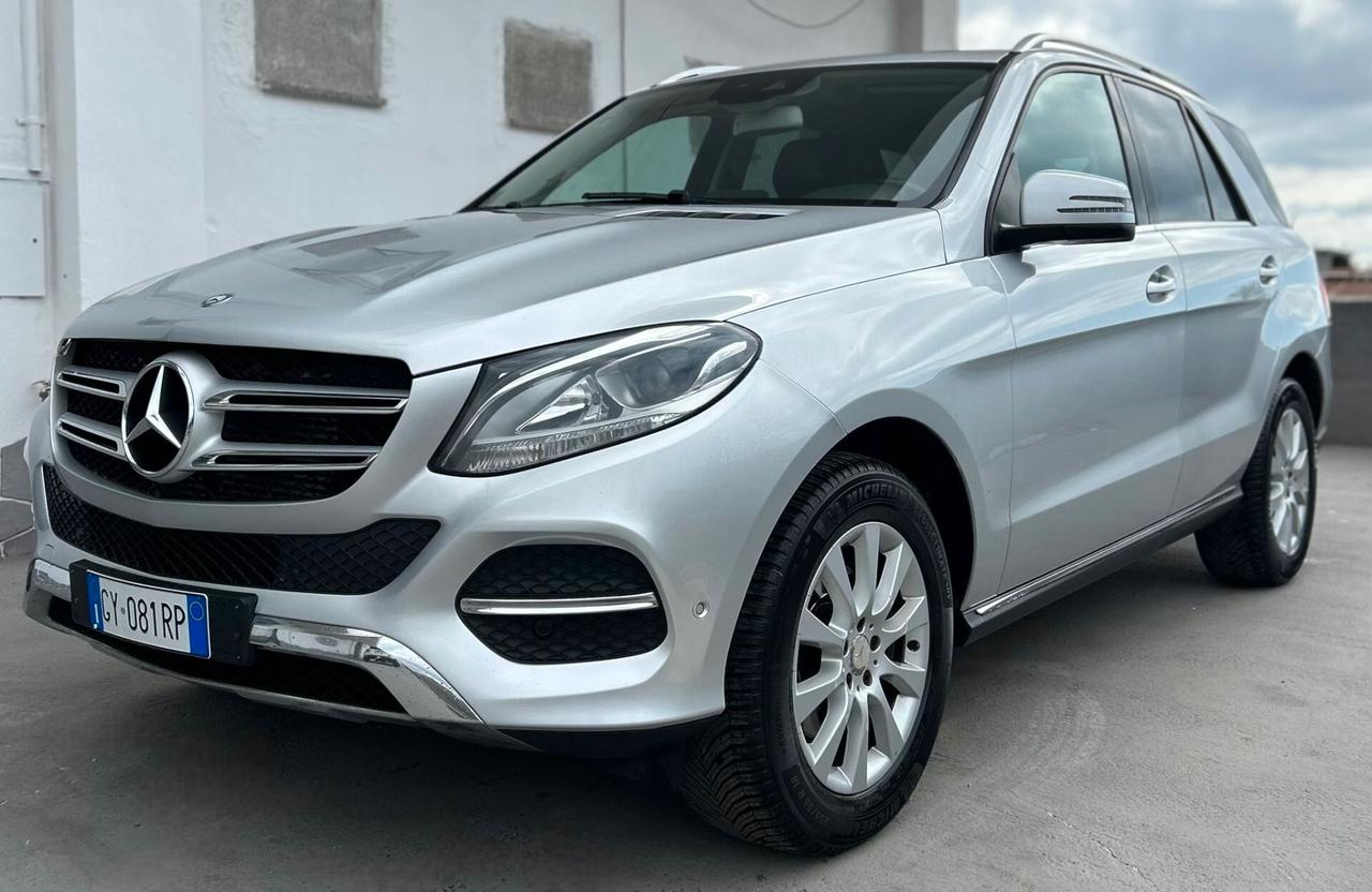 Mercedes-benz GLE 250 d 4Matic Premium Plus