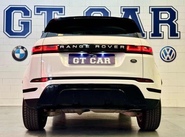 LAND ROVER Range Rover Evoque 2.0D CV AWD Auto R-Dynamic IVA ESPOSTA