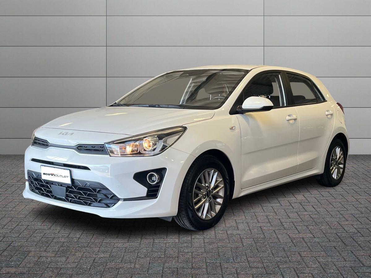 KIA Rio 1.2 Style Gpl 82cv