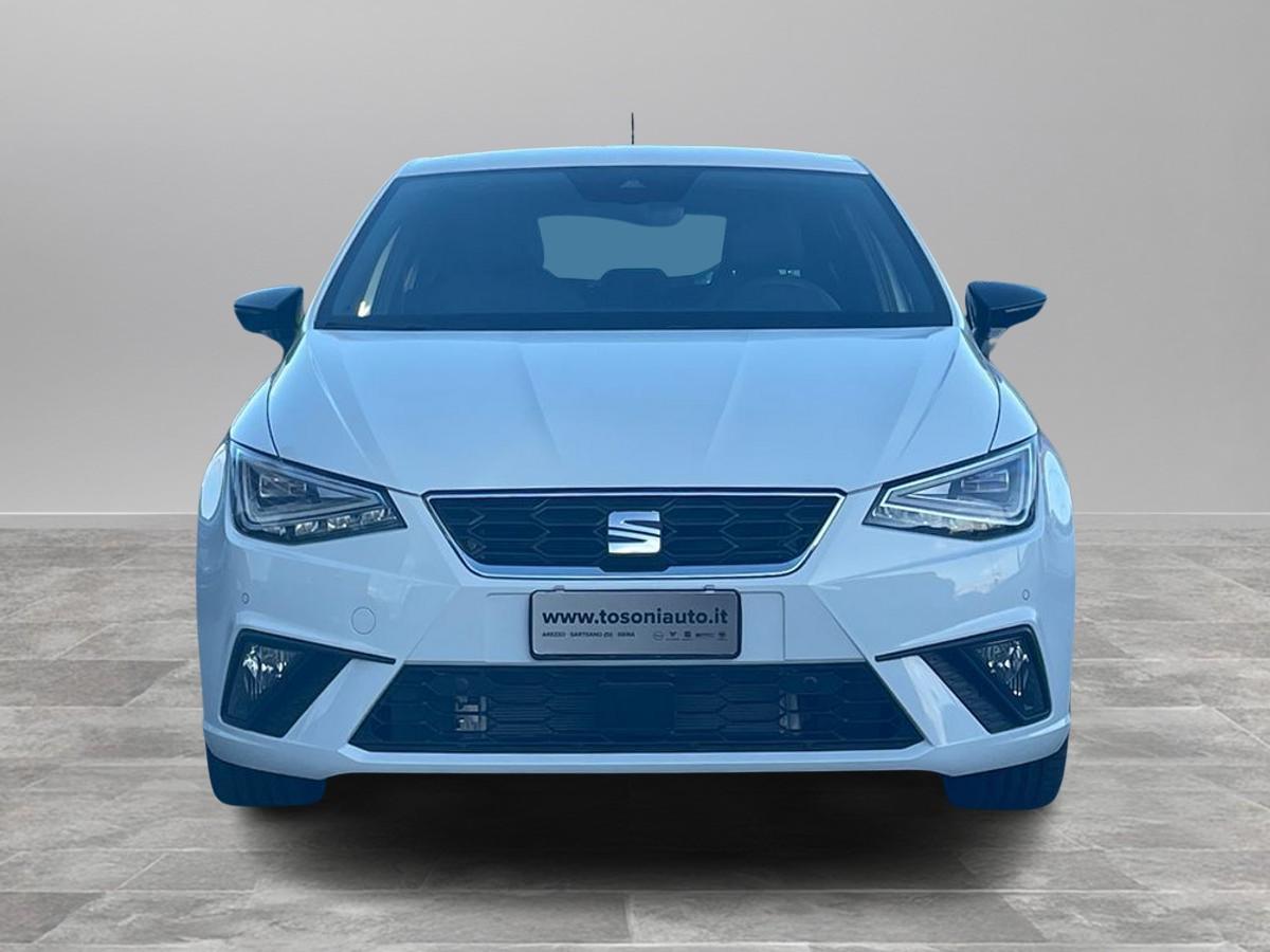 SEAT Ibiza FR 1.0 EcoTSI 70 kW (95 CV) Benzina Manuale 5 marce 2WD