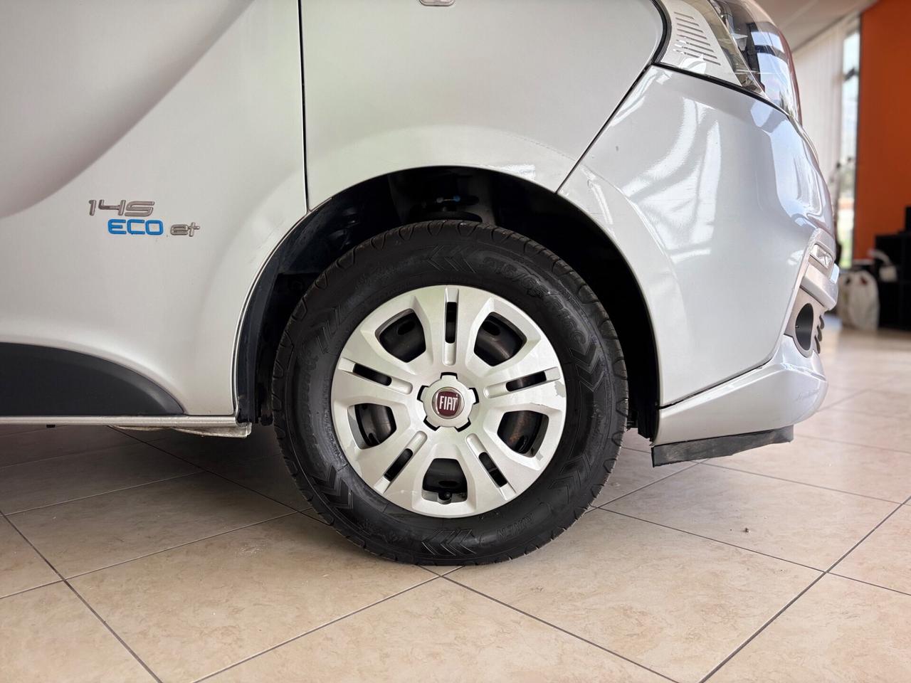 Fiat Talento 1.6 MJT 145CV 9 posti passo lungo clima posteriore