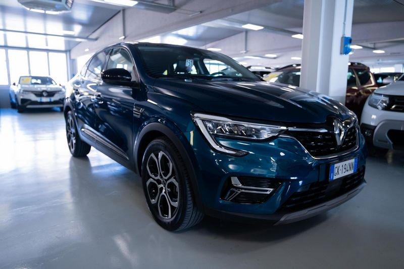 Renault Arkana 1.6 E-Tech full hybrid Intens 145cv
