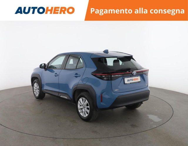 TOYOTA Yaris Cross 1.5 Hybrid 5p. E-CVT Active