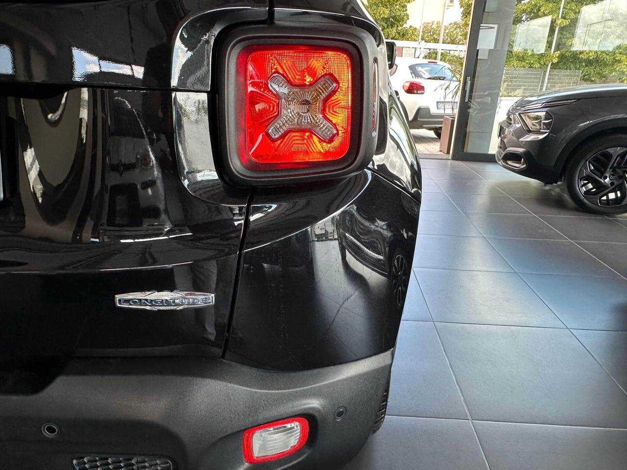 Jeep Renegade 1.6 Mjt 130 CV Longitude
