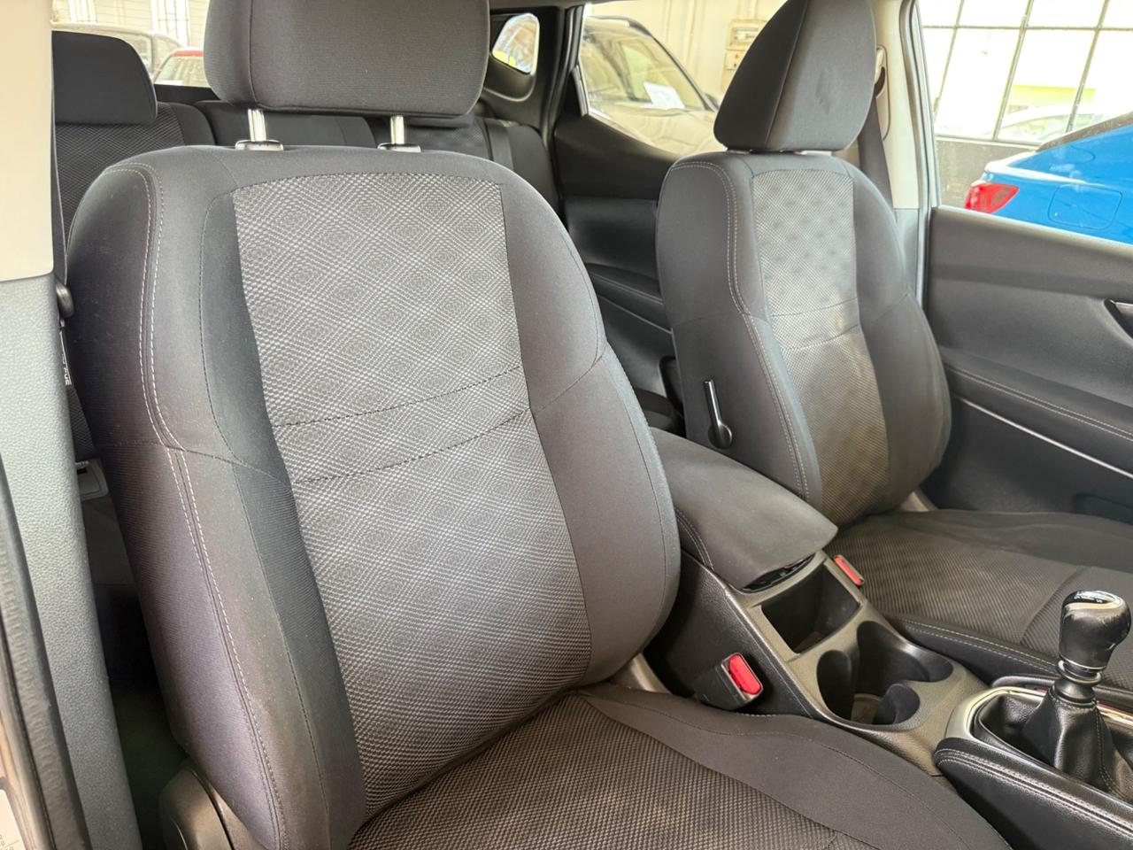 Nissan Qashqai 1.5 dCi Acenta