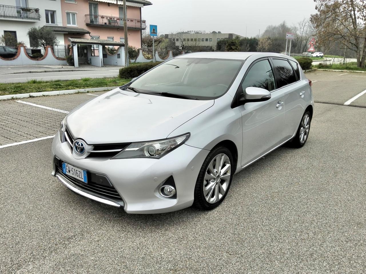 Toyota Auris 1.8 Hybrid 99Cv*Automatic*Navi*Sensori*