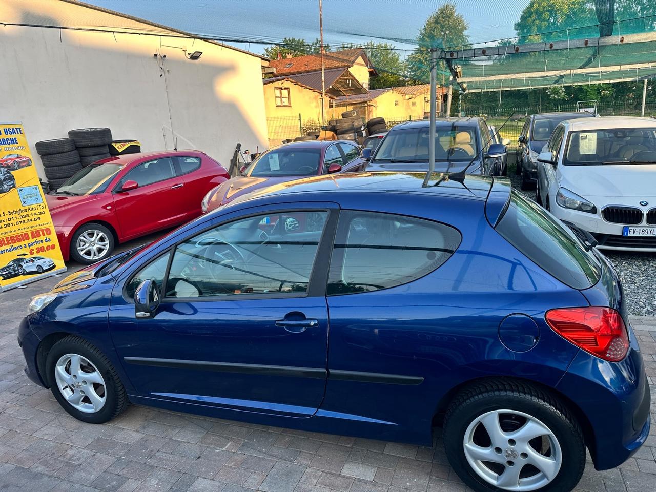 Peugeot 207 1.4 Benzina ok per neopatentati