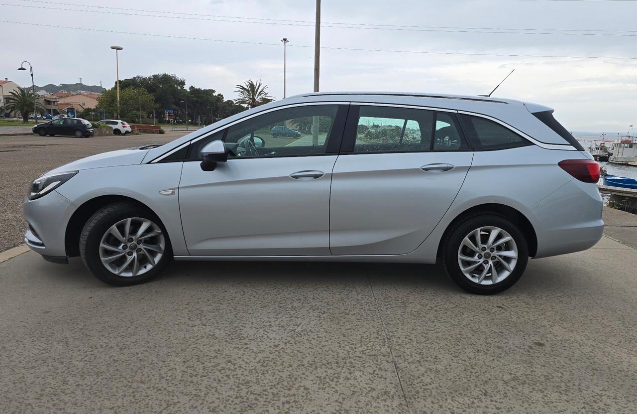 Opel Astra 1.6 CDTi 110CV Start&Stop Sports Tourer Business