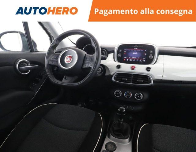 FIAT 500X 1.3 MultiJet 95 CV Pop Star