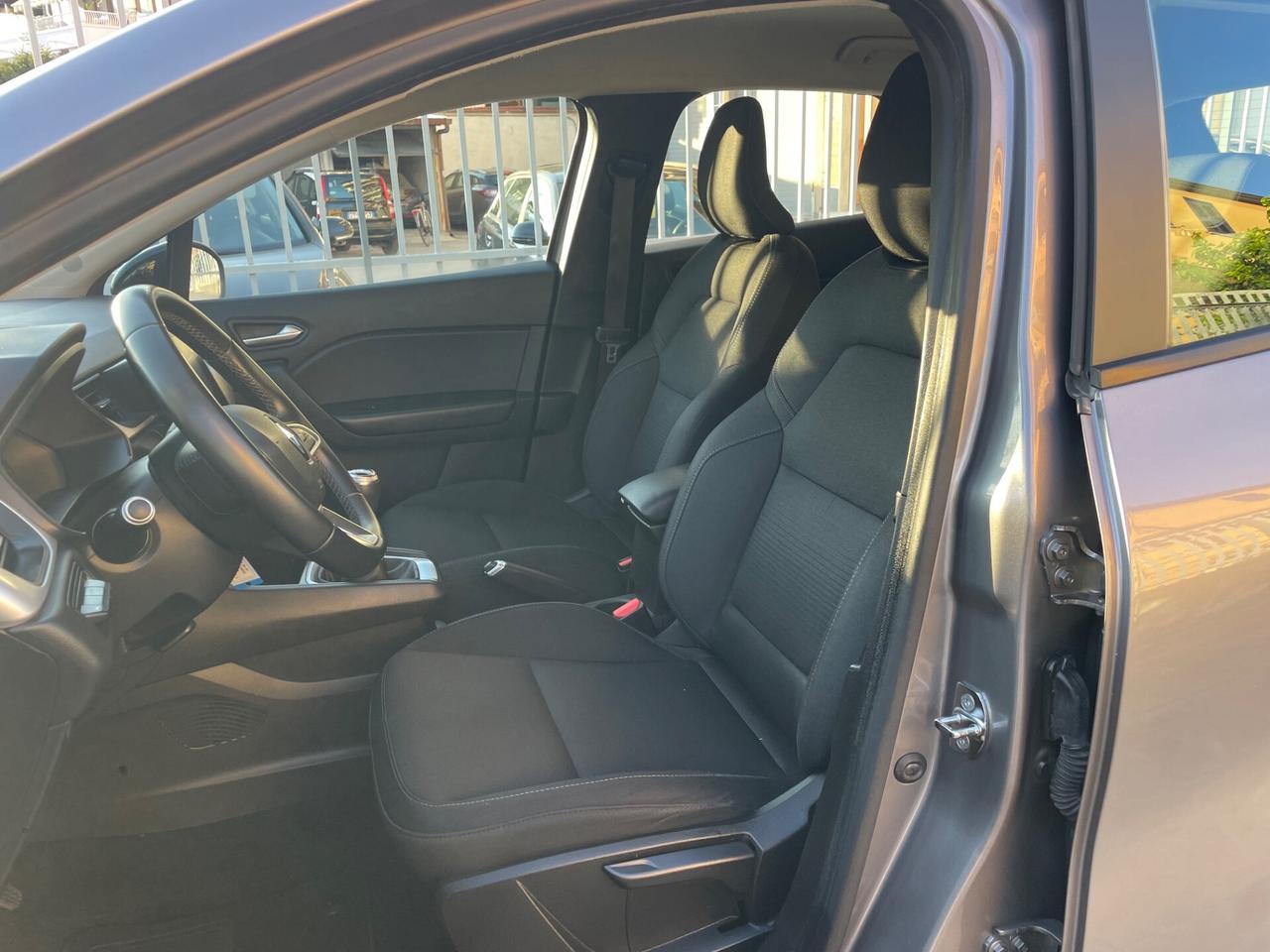 Renault Captur Blue dCi 95 CV Intens