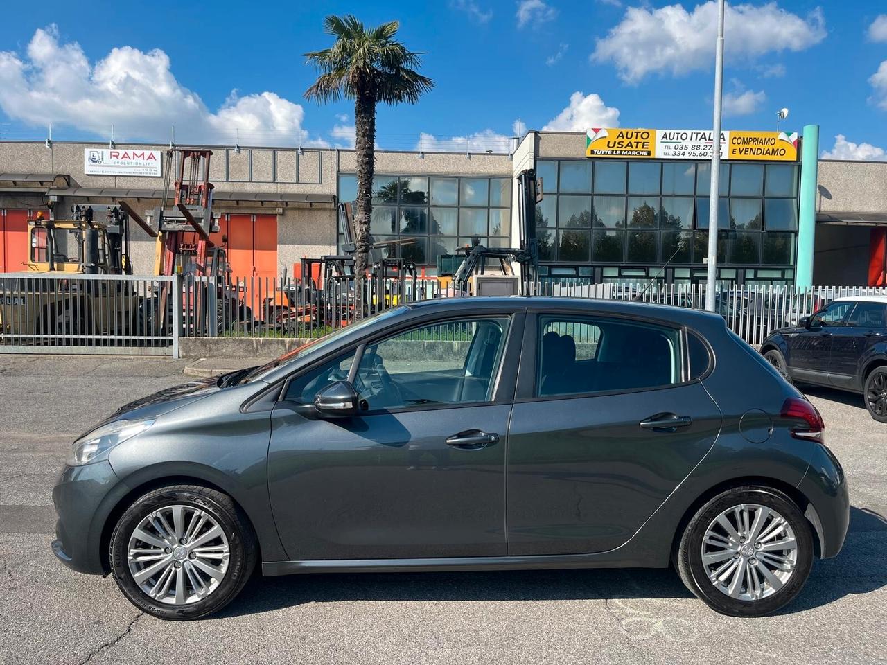 Peugeot 208 BlueHDi 75 5 porte Active
