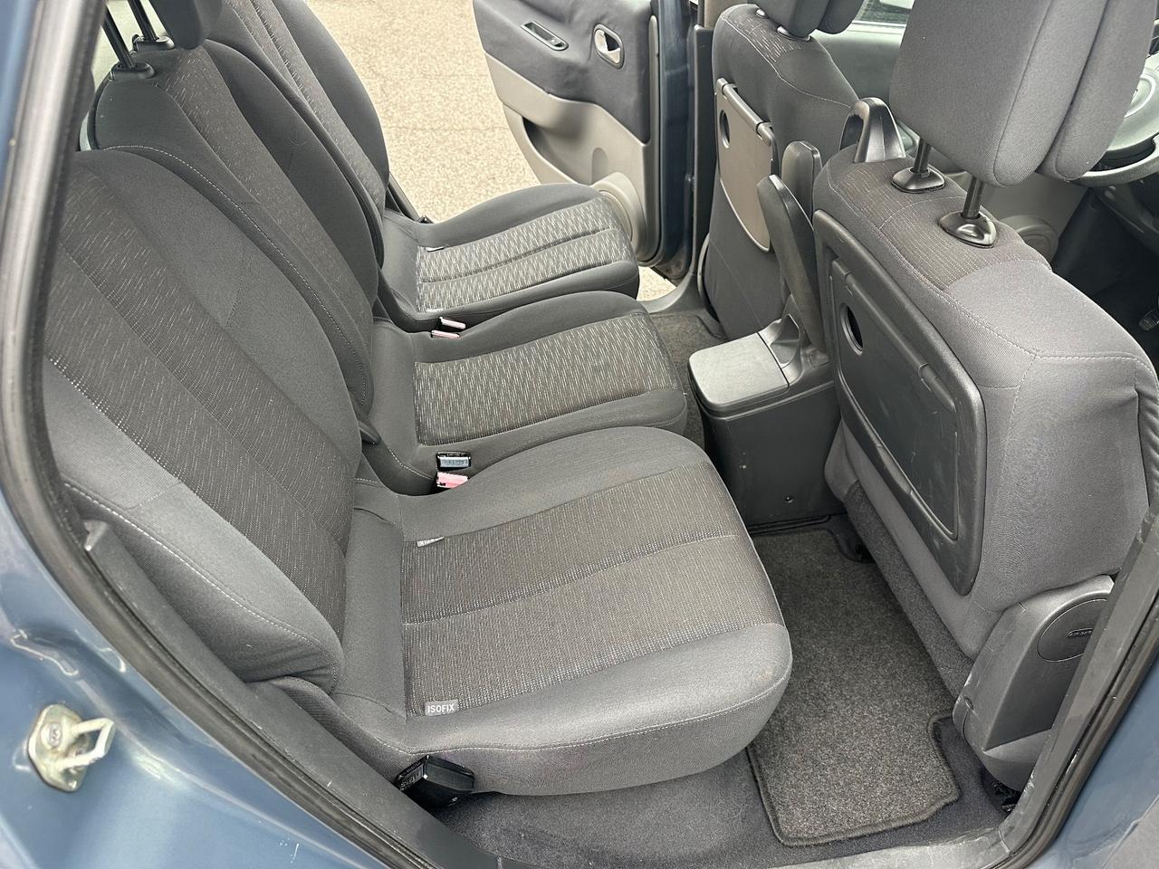 Renault Scenic Scénic 1.5 dCi/85CV Pack