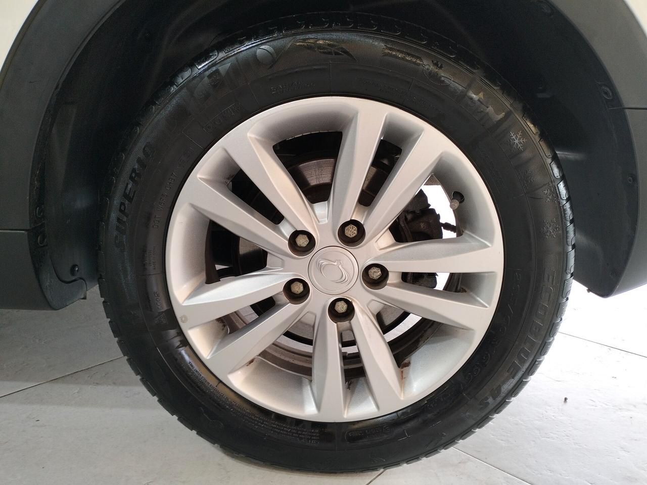 SsangYong Tivoli 1.6d Easy 2wd
