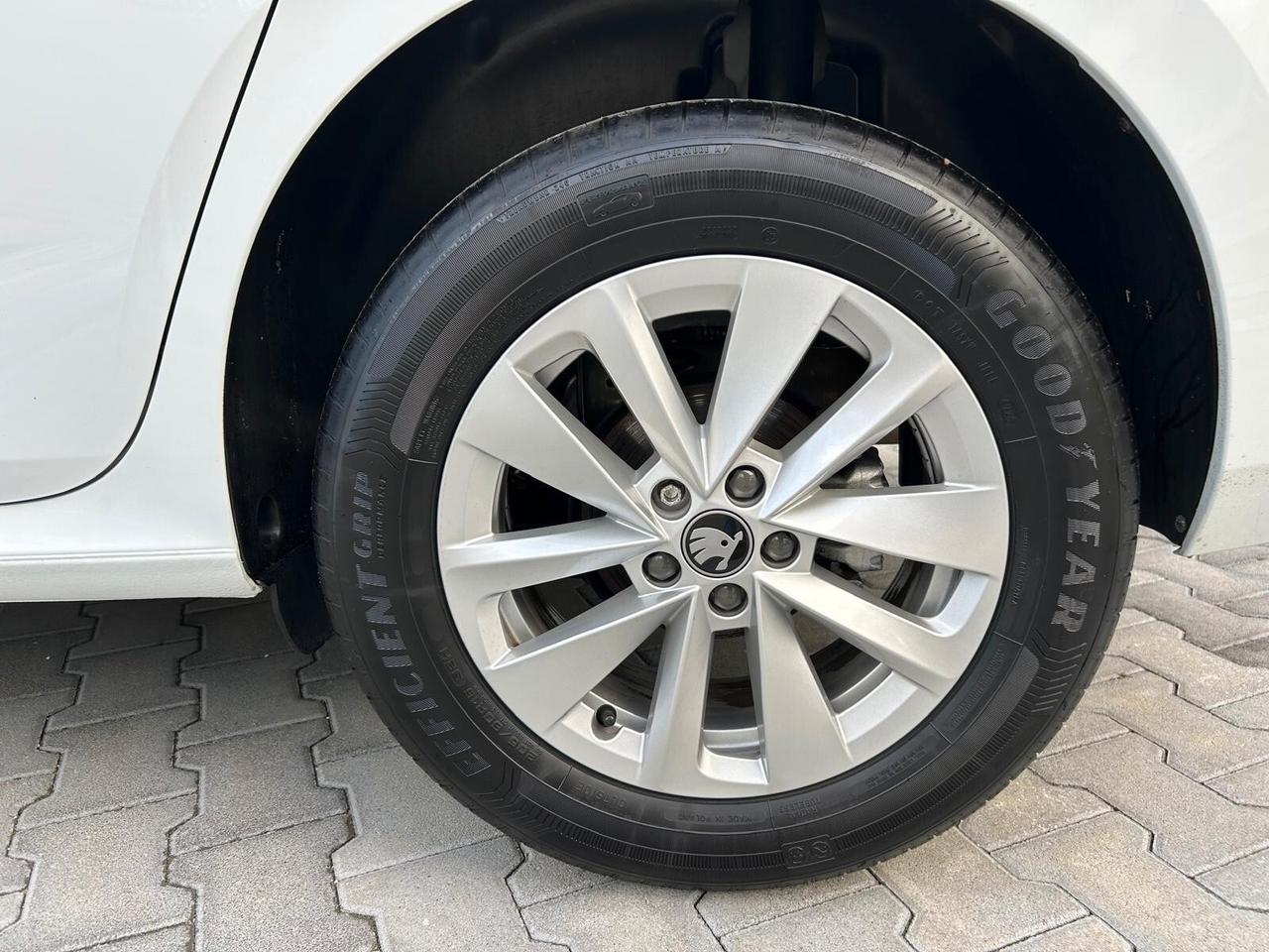 Skoda Kamiq 1.0 TSI Selection