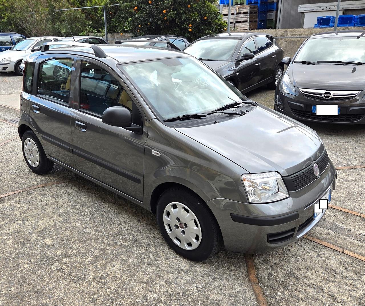 Fiat Panda 1.2 2011 SOLO 46000 KM GARANZIA