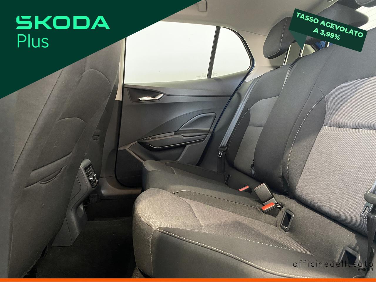 Skoda Fabia 1.0 tsi evo 95cv style