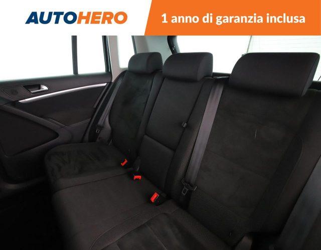 VOLKSWAGEN Tiguan 2.0 TDI 140CV 4MOTION DSG Sport & Style