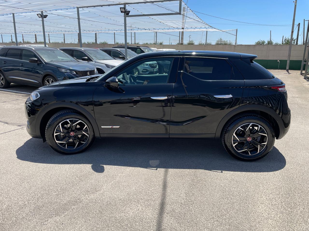 DS 3 Crossback 1.2 PureTech 130 aut. Performance Line