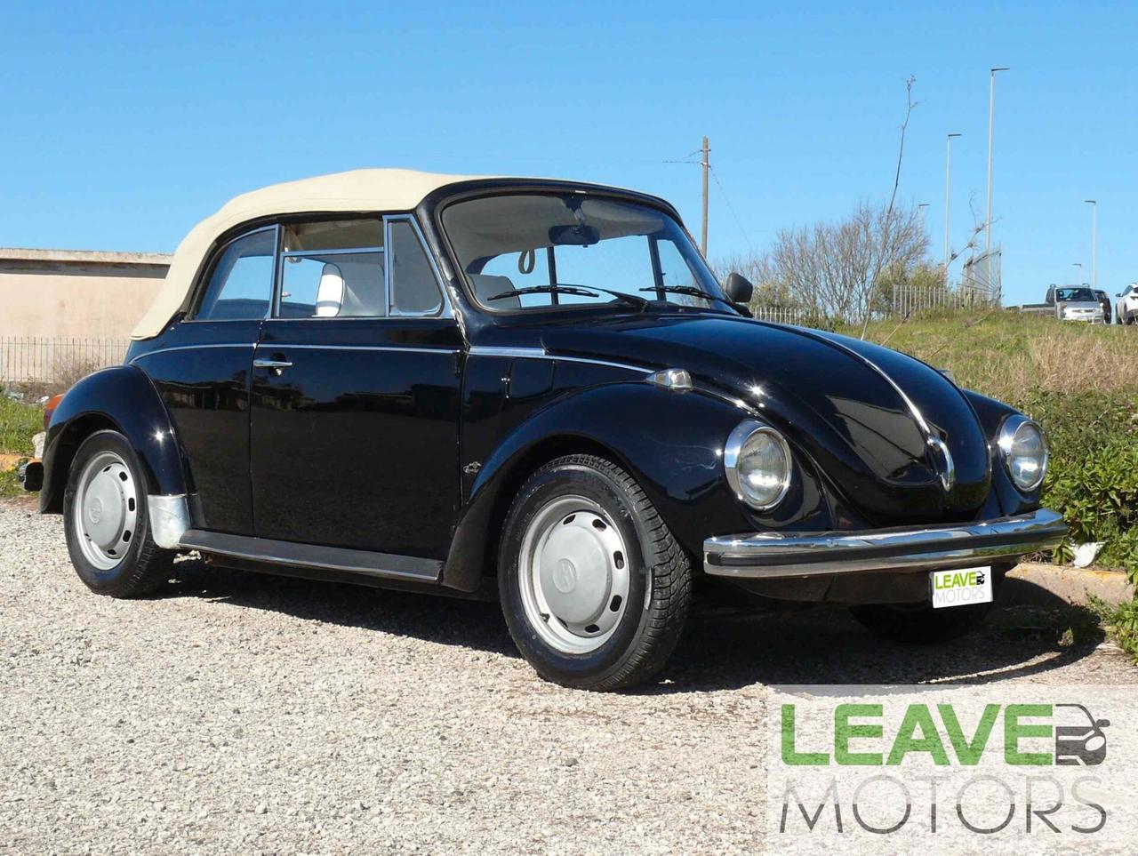 Volkswagen Maggiolino CABRIO (M1100)