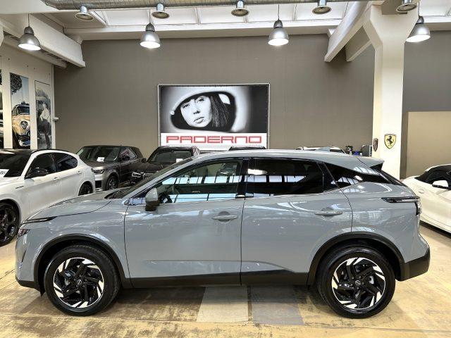 NISSAN Qashqai MHEV 140 CV N-Connecta - FULL - IVA Esposta