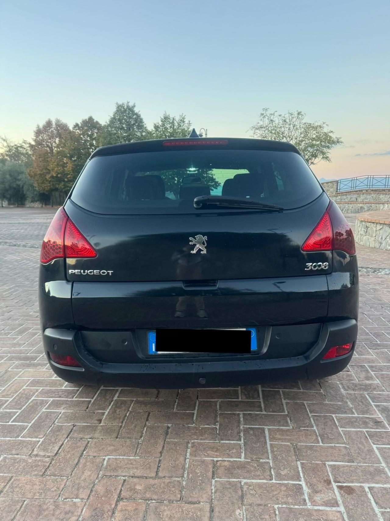 Peugeot 3008 1.6 HDi 109Cv 2010