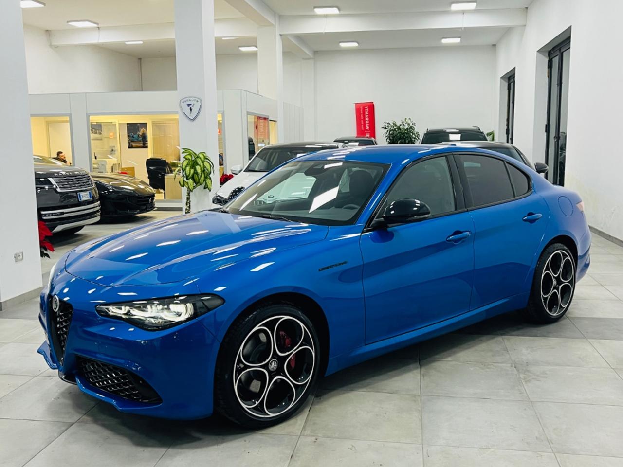 Alfa Romeo Giulia 2.2 210 CV AWD Q4 Competizione - possibilità noleggio no scoring