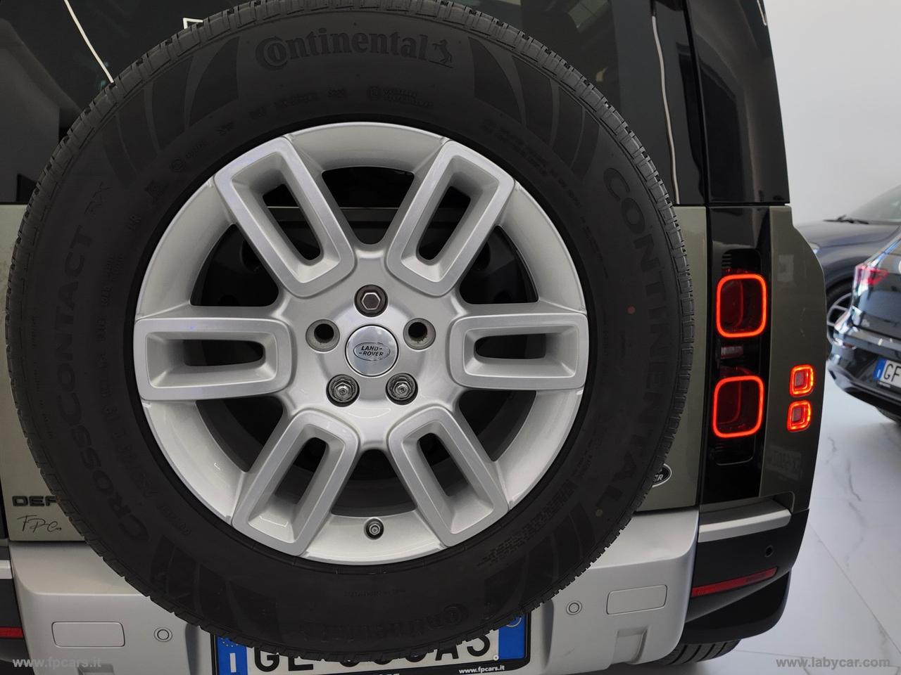 LAND ROVER Defender 90 3.0D I6 200 CV X-Dynamic SE
