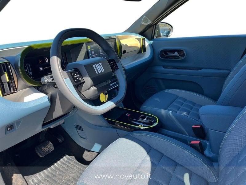 FIAT Grande Panda Hybrid Hybrid La Prima