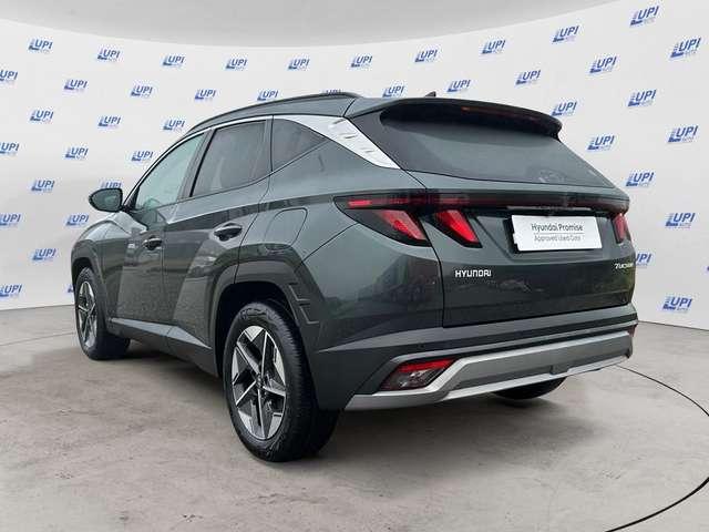 Hyundai TUCSON 1.6 crdi 48V Business 2wd dct