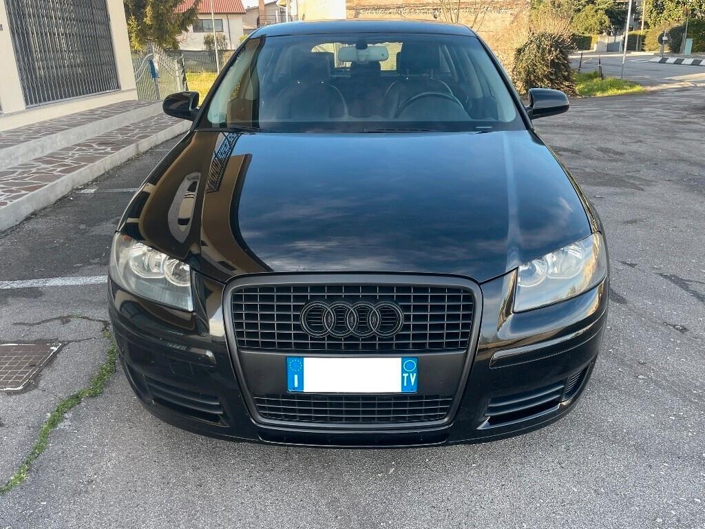 Audi A3 SPB 2.0 TDI S-Tronic Ambition