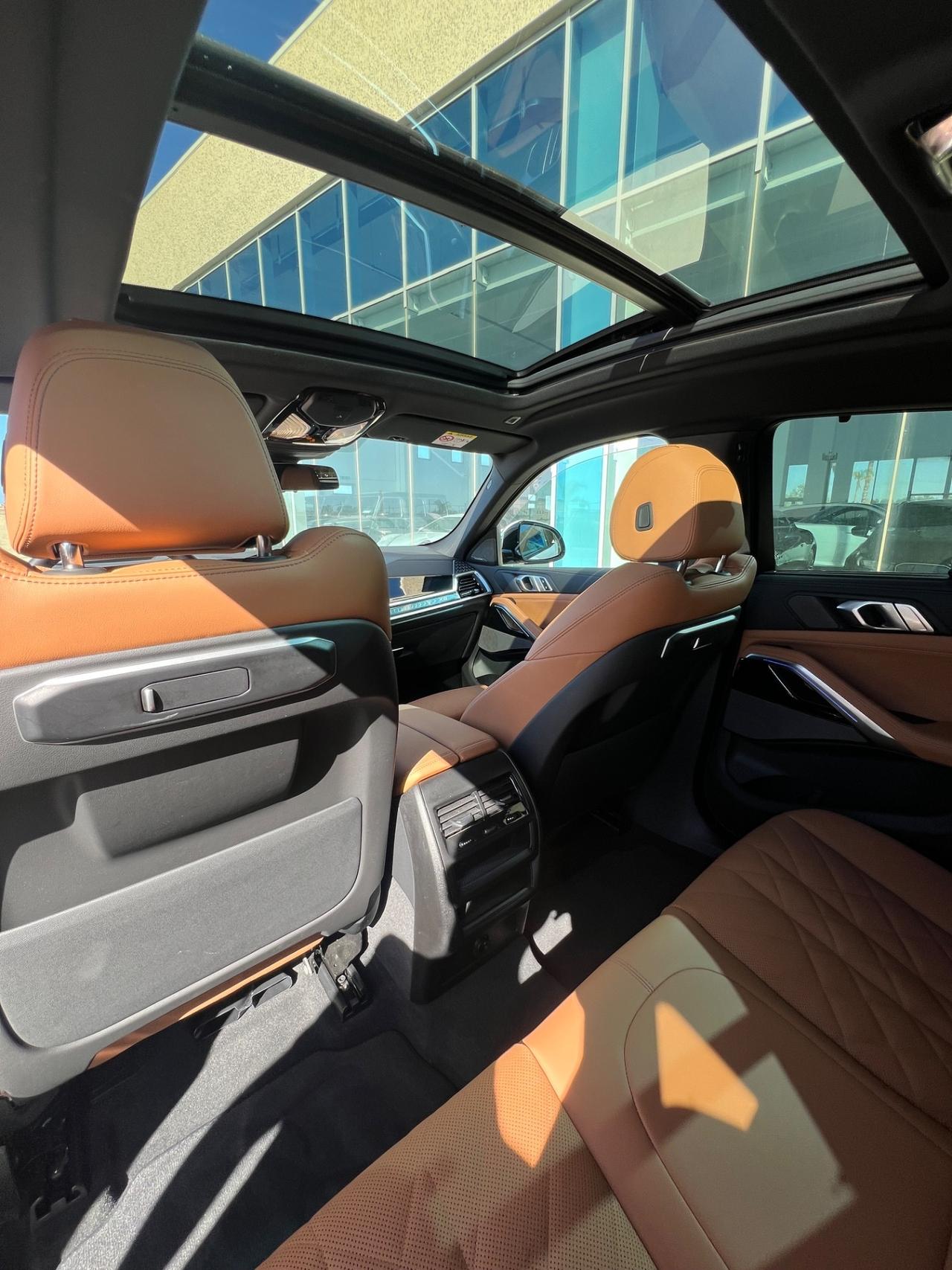 Bmw X6 xDrive30d 48V Msport Pro - possibilità noleggio no scoring