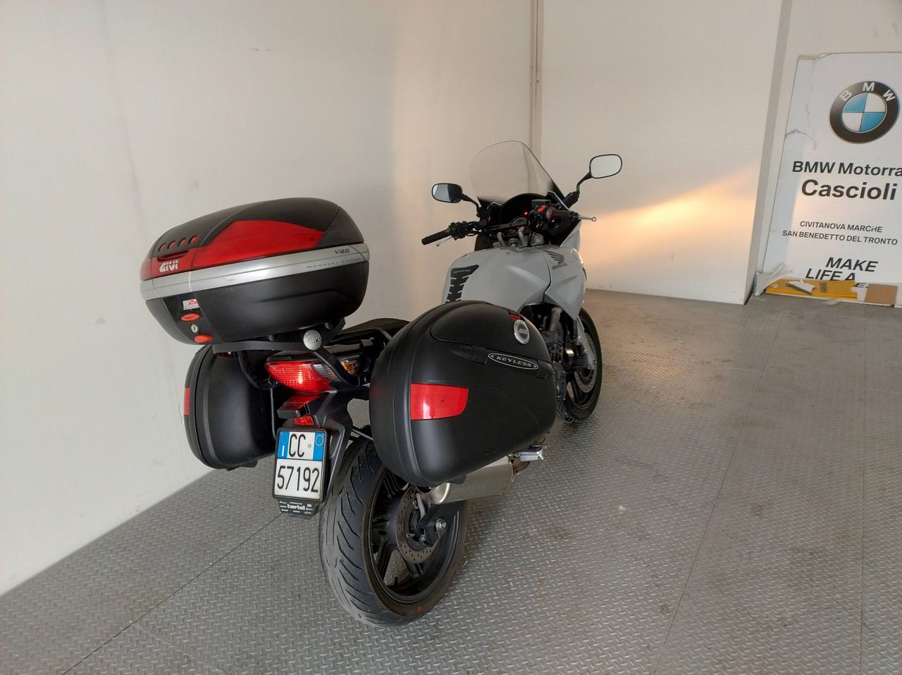 HONDA CBF - CBF 600 S