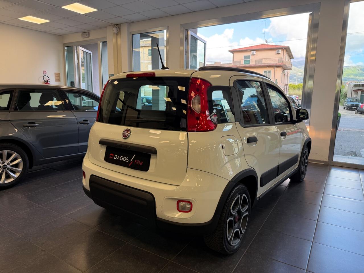 Fiat Panda 1.0 FireFly S&S Hybrid City Life