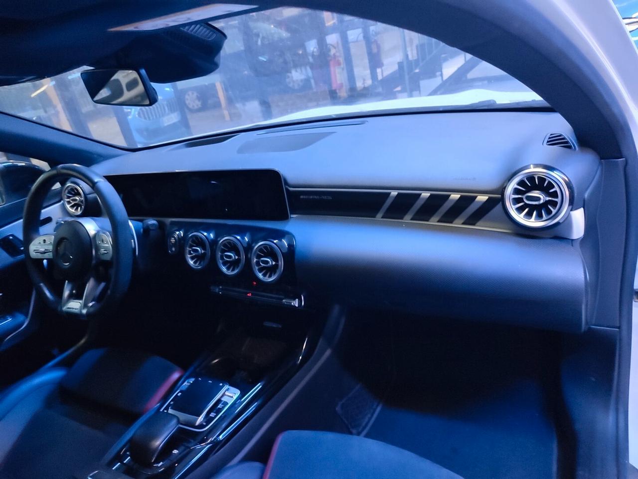 Mercedes-benz A 45 AMG A 45 AMG S 4 MATIC TETTO STRAFULL