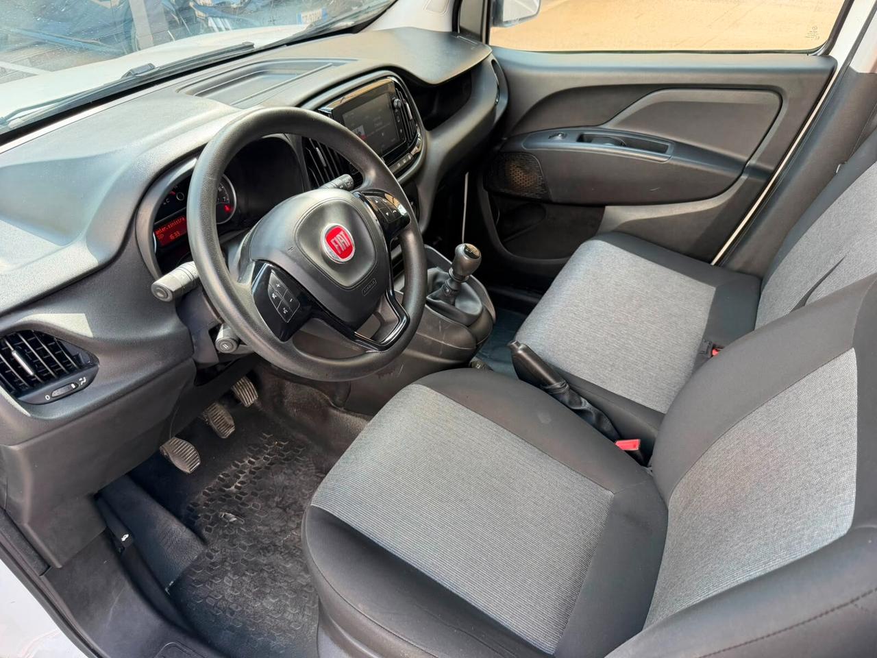 Fiat Doblo Doblò 1.6 MJT 105CV S&S PC-TN Cargo