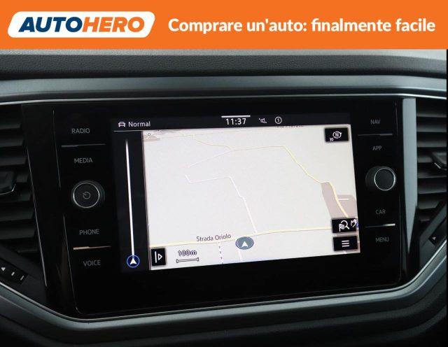 VOLKSWAGEN T-Roc 1.0 TSI Business BlueMotion Technology