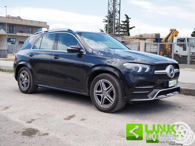 MERCEDES-BENZ GLE 300 d 4Matic Mild Hybrid Premium