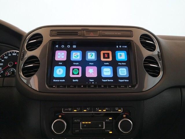 Volkswagen Tiguan 2.0 tdi bm Cross 110cv