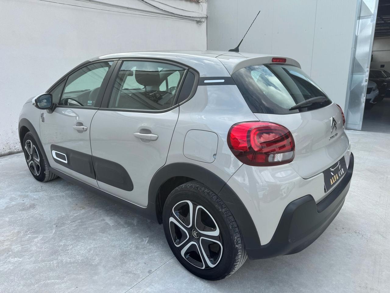 CITROEN C3 PureTech 83cv 2024!!! GPL !!!