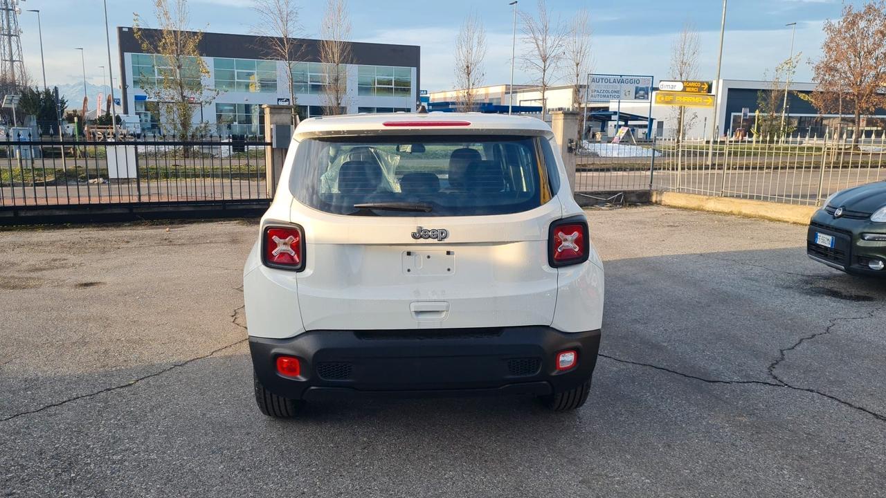 Jeep Renegade 1.0 T3 Longitude
