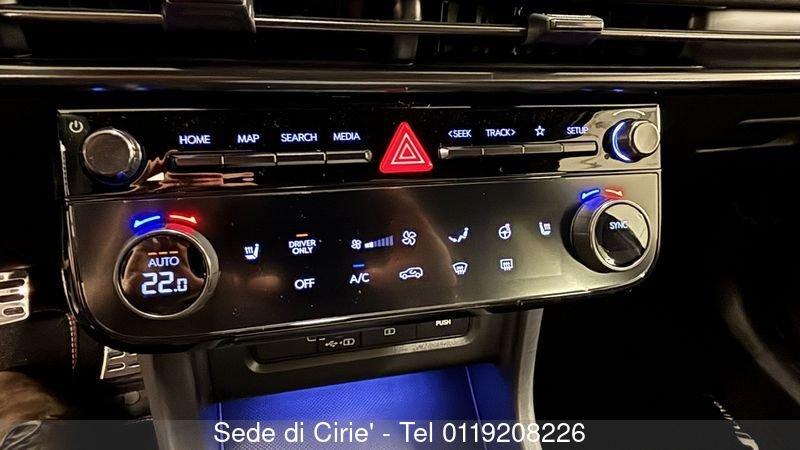 Hyundai Tucson Tucson 1.6 HEV aut. N Line